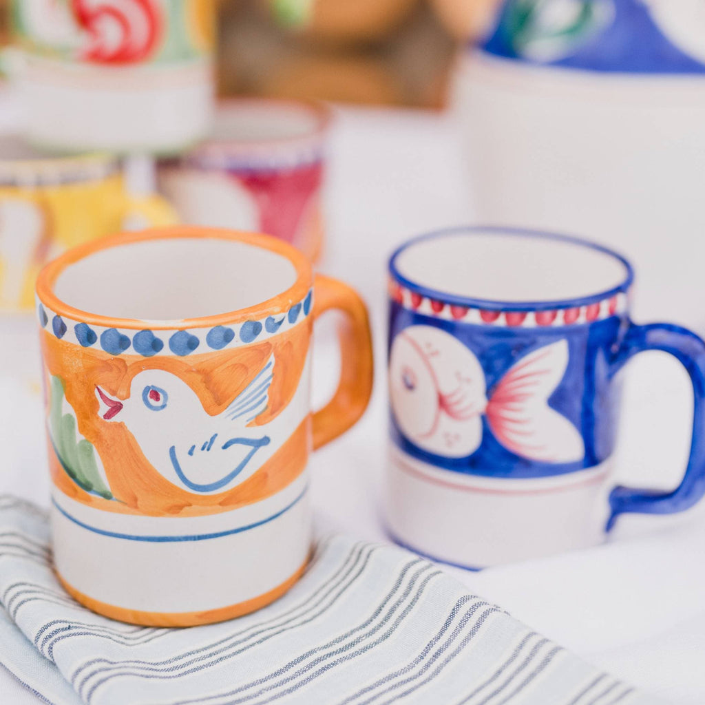 Campagna Uccello Mug